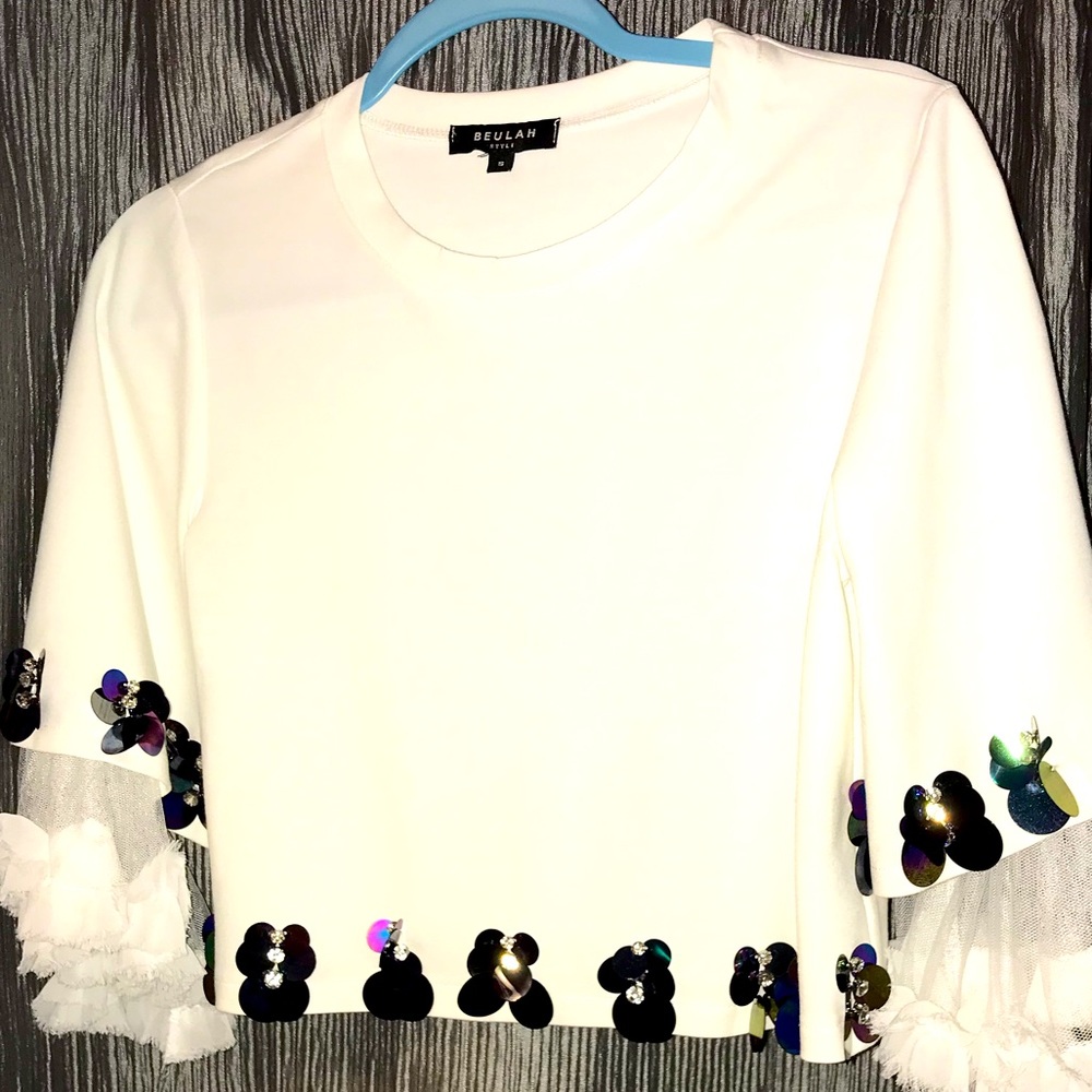 BEULAH Style Top
